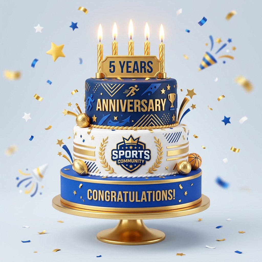 Aniversário SevoSports